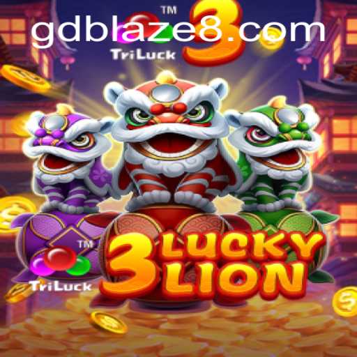 Unveiling 3LUCKYLION: Exploring the Thrills and Strategies of GDBLAZE