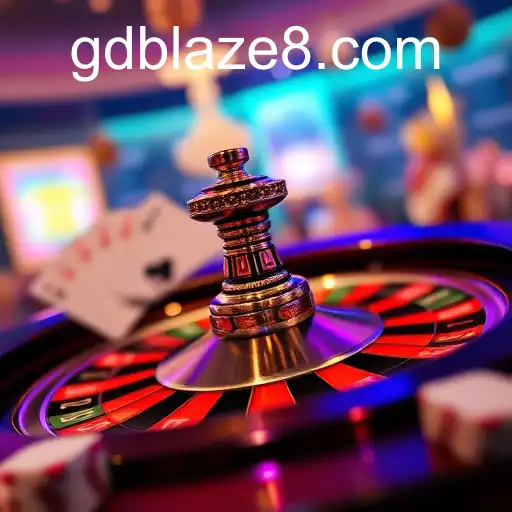 Explore the Thrilling World of Casino Games with GDBLAZE