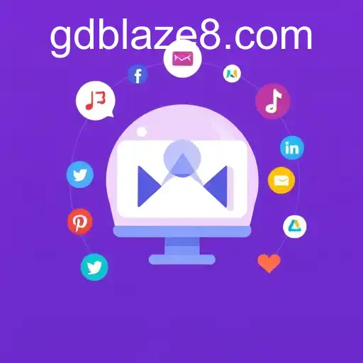 Contact Us and GDBLAZE: Creating Meaningful Connections