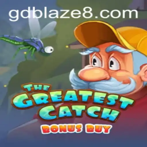 The Greatest Catch Bonus Buy: An Immersive Casino Adventure with GDBLAZE