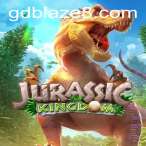 JurassicKingdom: Embark on a Prehistoric Adventure with GDBLAZE