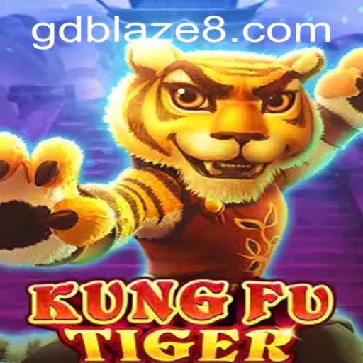 Embark on an Epic Adventure with KungFuTiger and Unleash the Power of GDBLAZE