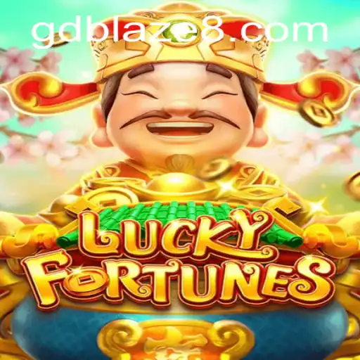 Discover the Thrills of LUCKYFORTUNES: A New Gaming Experience with GDBLAZE