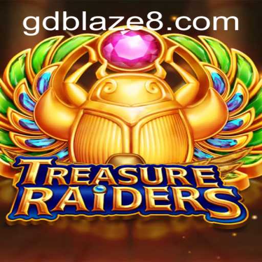 Unveiling TREASURERAIDERS: A Thrilling Adventure with GDBLAZE